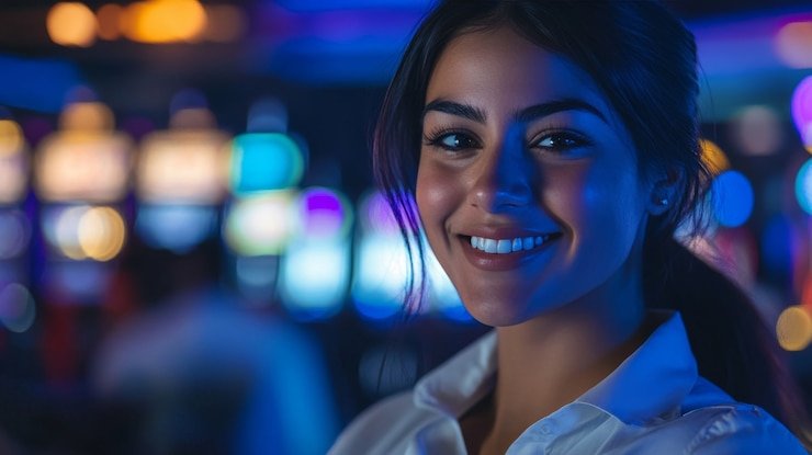 Pusat olahraga dan hiburan virtual